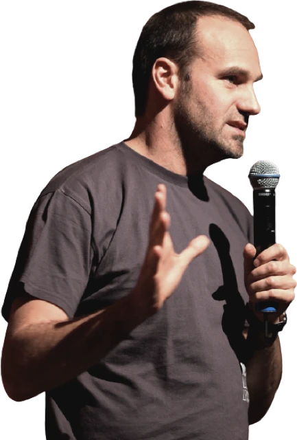 Mark Shuttleworth